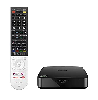 【中古】「非常に良い」シャープ AQUOS ネットプレーヤー AN-NP40