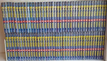 楽天市場】【最大3％OFF】 【中古】 送料無料 計79冊 MAJOR メジャー