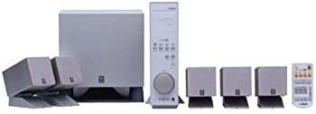 【中古】「未使用品」YAMAHA シネマステーション ミニ ホームシアターサウンドシステム TSS-15(W)｜オマツリライフ別館