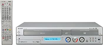 非常に良い シャープ ビデオ一体型DVDレコーダー 250GB 非常に良い シャープ ビデオ一体型DVDレコーダー