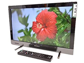 ソニー 22V型地上 BS 110度CSデジタルハイビジョンLED液晶テレビ ブラック 別売USB HDD録画対応 BRAVIA  KDL-22EX420-B ショッピング