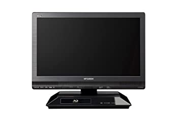 【中古】「非常に良い」三菱電機(MITSUBISHI) 22V型 液晶 テレビ LCD-22BLR500 ハイビジョン   2011年モデル