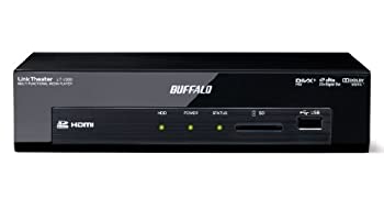 【中古】「非常に良い」BUFFALO メディアプレイヤー LT-V200|オマツリライフ別館