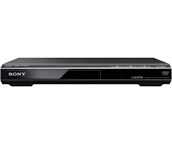 【中古】「ほぼ新品」SONY DVP-SR510H ヴィデオディスク電気蓄音機 並行輸入品