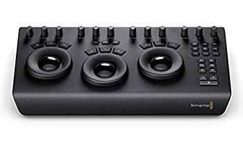 【中古】Blackmagic design 抑えつけるダイアログボックス DaVinci Resolve Micro Panel USB二階建てバス力強さ DaVinci Resolve用 DV/RES/BBPNLMIC