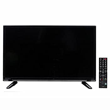 【中古】「ほぼ新品」ドウシシャ 24V型フルハイビジョン液晶テレビ DOLシリーズ ブラック DOL24H100