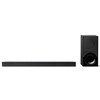 【中古】ソニー SONY サウンドバー 2.1ch Dolby Atmos Bluetooth 対応 ホームシアターシステム HT-X9000F|オマツリライフ別館