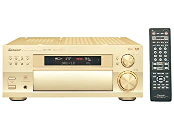 【中古】「人並み外れたに好いたらしい」Pioneer 草分け VSA-D7EX AVサラウンドアンプリファイアー