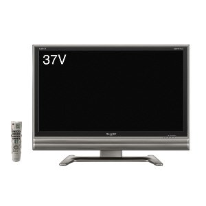 楽天市場】【中古】シャープ 37V型 液晶 テレビ AQUOS LC-37BE1W フル