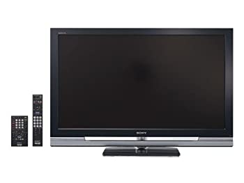 楽天市場】【中古】ソニー 40V型 液晶 テレビ ブラビア KDL-40V5(B 