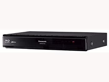 【中古】パナソニック 320GB 1チューナー ブルーレイレコーダー ブラック DIGA DMR-BR130-K|オマツリライフ別館