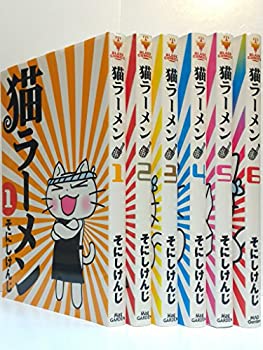 集英社 - 【全巻帯付き★透明ブックカバー付き】 ラーメン赤猫★全巻セット★1-10巻 全巻帯付き 透明ブックカバー付き】 ラーメン赤猫 全巻セット 1