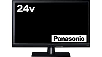 【中古】「非常に良い」パナソニック 24V型 液晶テレビ ビエラ TH-24C325 ハイビジョン USB HDD録画対応 2015年モデル