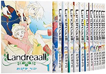 楽天市場 中古 Landreaall コミック 1 27巻セット Idコミックス Zero Sumコミックス オマツリライフ別館