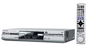 【中古】「人並み外れたに好いたらしい」パナソニック 160GB ヴィデオディスクリコーダー DIGA DMR-E220H-S