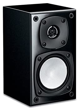 【中古】「非常に良い」ONKYO サラウンドスピーカー(1台) D-108M(B)