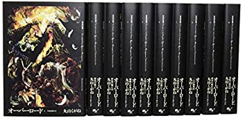 当季大流行 中古 オーバーロード 単行本 1 10巻セット その他