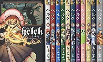 大感謝セール 中古 Helck コミック 全12巻セット B07d34pb62 Forum Yedincigemi Com