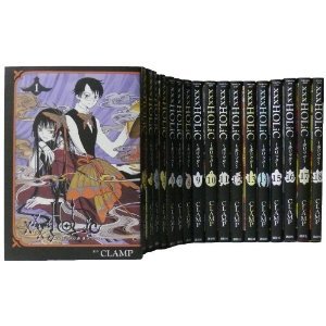 楽天市場】CLAMP PREMIUM COLLECTION xxxHOLiC ホリック 新装版 1巻