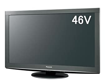 【中古】パナソニック 46V型 液晶テレビ ビエラ TH-P46V2 フルハイビジョン   2010年モデル