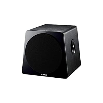 【中古】YAMAHA サブウーファー (黒いこと) NS-SW500B