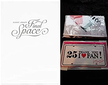最新発見 その他 中古 安室奈美恵３点セット Spaceナンバープレート アーカイブパンフレット フェイスタオル Final Dgb Gov Bf
