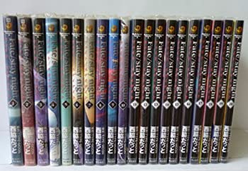 楽天市場】【中古コミック】Fate/stay night ［Unlimited Blade Works