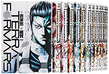 当店だけの限定モデル その他 ヤングジャンプコミックス 1 14巻セット コミック 中古 テラフォーマーズ