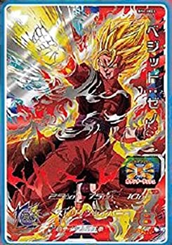 【中古】「未使用品」スーパードラゴンボールヒーローズ第6弾/SH6-SEC3 ベジット：ゼノ　UR