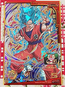【中古】「未使用品」【シングルカード】SH6)孫悟空/UR/SH6-25