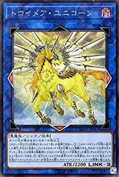 【中古】「未使用品」トロイメア・ユニコーン シークレットレア 遊戯王 フレイムズ・オブ・デストラクション flod-jp047 5,095円