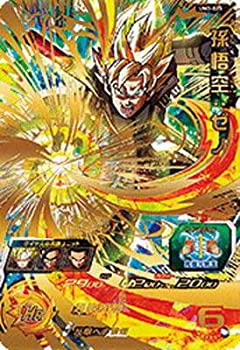 【中古】「未使用品」スーパードラゴンボールヒーローズUM3弾/UM3-025 孫悟空：ゼノ UR