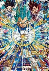 【中古】「ほぼ新品」スーパードラゴンボールヒーローズ第4弾/SH4-29 ベジータ UR