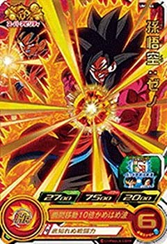 【中古】「ほぼ新品」スーパードラゴンボールヒーローズ/UMP-64 孫悟空：ゼノ【箔押し】