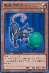 【中古】「未使用品」魔轟神獣キャシー(ターミナル) 【R】 DTC3-JP007-R [遊戯王カード]《III 破滅の章》 6,833円