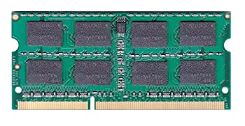 【中古】「非常に良い」相性検証済 ＲＡＭモジュール‐2ＧＢ CF-BAC02GU互換仕様松下ノート CF-C1/CF-F10/F9/S9/N9/J9/C1などへ対応2ＧＢの高品位メモリー PC3-6400機種