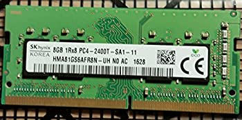 【中古】「未使用品」Hynix hma81gs6afr8?N-uh 8?GB ddr4???2400?SODIMM