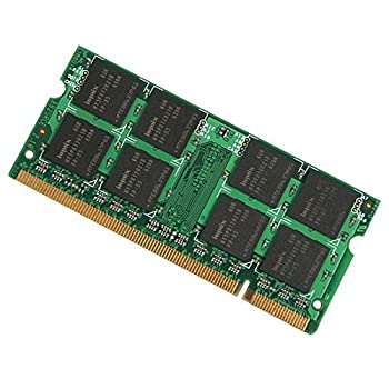 【中古】「ほぼ新品」Micron 2GB パソコン3-10600 DDR3-1333MHz MT8JSF25664HZ-1G4D1。