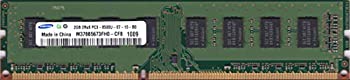 【中古】「ほぼ新品」SAMSUNG パソコン3-8500U (DDR3-1066) 2GB 240いの一番 DIMM 事務机いの一番マイコン用記憶装置 型番：M378B5673FH0-CF8 動くこと引き受ける品