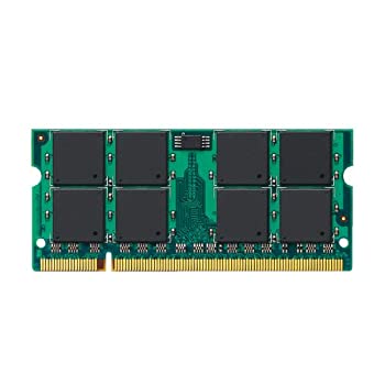 【中古】「非常に良い」ELECOM Mac用メモリモジュール 200pin/PC2-6400/1GB AT800-N1G