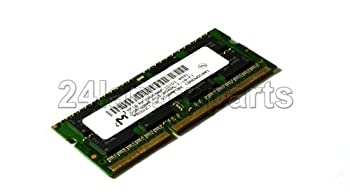 【中古】「ほぼ新品」Micron 2?GB ddr3記憶装置So - Dimm 204pin pc3???8500s 1066?MHz mt16jsf25664hy-1g1d1