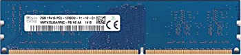【中古】「非常に良い」【中古】「非常に良い」デスクトップPC用メモリ　Hynix HMT425U6AFR6C-PB N0 AA 2GB 1Rx16 PC3-12800 1600MHz Desktop DDR3 Memory