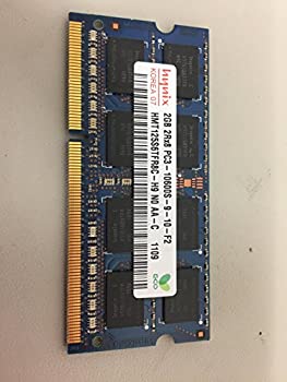 【中古】「ほぼ新品」HYNIX パソコン3-10600S 2GB ノートPC用記憶装置