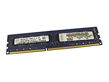 【中古】「人並み外れたに好いたらしい」hynix パソコン3-10600U (DDR3-1333) 4GB 240いの一番 DIMM 勉強机いの一番マイコン用記憶装置 型番：HMT351U6CFR8C-H9 動くこと引きうける品 PC用メモリ-PCパーツ-増設メモリ