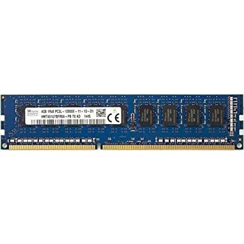 【中古】「非常に良い」Hynix hmt451u7bfr8?a-pb 4?GB ddr3?pc3???12800?1600?MHz ECC cl11サーバーメモリ