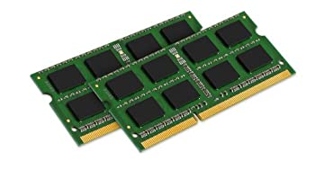 【中古】「ほぼ新品」Kingston 8GB Kit KTA-MB1066K2/8G [並行輸入品]