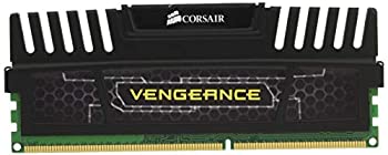 【中古】「未使用品」CORSAIR Memory Module DDR3 デスクトップ VENGEANCE Series 4GB×3kit CMZ12GX3M3A1600C9 [並行輸入品]