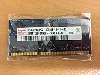 【中古】「非常に良い」Hynix 2?GB 1rx8?pc3???10600s-9???10-b1