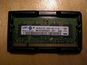 新発売 中古 Nec Ddr2 800 1g M470t2864qz3 Cf7 増設メモリ Slcp Lk