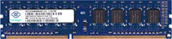 【中古】「ほぼ新品」NANYA パソコン3-10600U (DDR3-1333) 2GB 240いの一番 DIMM 事務机とっ始めマイコン用記憶装置 型番：NT2GC64B88B0NF-CG 動くこと引きうける品